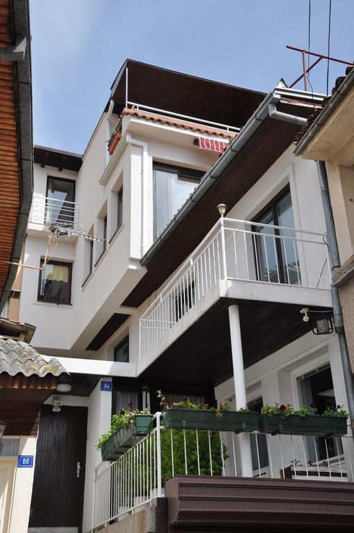 Lakeview Apartments Ohrid Exterior photo